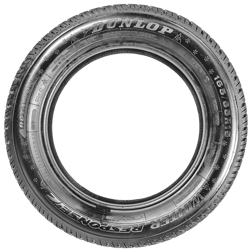 DUNLOP WINTER RESPONSE 2 MS 175/65 R14 82T