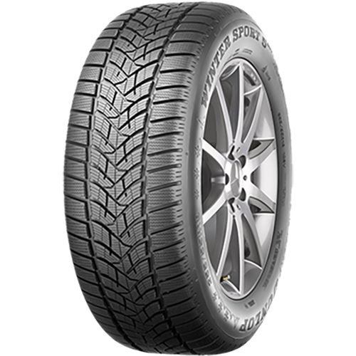 DUNLOP WINTER SPORT 5 SUV 215/60 R17 100V